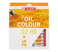 ROYAL TALENS Peinture à l'huile ArtCreation, 24 x 12 ml