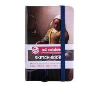 ROYAL TALENS Art Creation Carnet de croquis, 90 x 140 mm