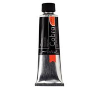 Talens COBRA wassermischbare Ölfarben, 150 ml, 702 Lampenschwarz