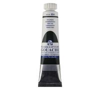 Talens Gouache Qualité Extra Fine – Vert pin 654 – Tube 20 ml – Très pigmentée, finition mate