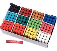 Talens Panda Pastels à l'huile, 144pcs.