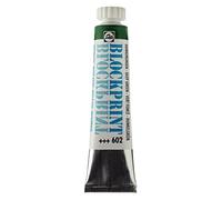 Talens - Peinture à l’eau pour gravure et linogravure - 20 ml, Vert profond, 20ml