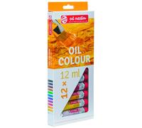 Royal Talens Set de peinture à l'huile Talens Art Creation 12 x 12 ml – 12 couleurs