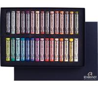 Talens rembrandt basic set 30 portrait selection Kreiden 300c30p soft pastellfarben