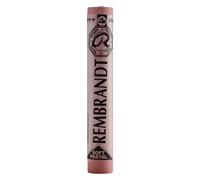 Talens REMBRANDT Soft-Pastell, Einzelpastell, 343 Caput mortuum rot 9
