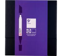 Talens | Set de marqueurs Pantone 9x Purple