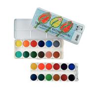 Talens Transparent Aquarel Paint Set 31MP24