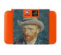 Talens Van Gogh Pocket Box mit 12 Aquarellfarben