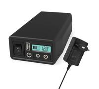 Talentcell Pack de batterie LiFePO4 12V LF4106, Accu Lithium Fer Phosphate 12.8V 6Ah 76.8Wh rechargeable 2000 cycles avec sortie DC 12/9/6 Volt et 5V USB pour bande LED, caméra CCTV, téléphone