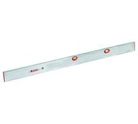 Règle à niveau de façadier - en aluminium - 2 mètres TALIAPLAST