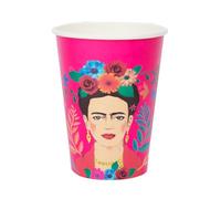 Talking Tables Boho Mix Tasse, papier, Multicolore, (Paquet de 8)