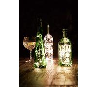 Talking Tables Bouteille Lumineuse de Luxe