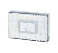 Talking Tables PPS-Lights-Star Party Porcelaine Etoile Fonctionnant sur Batterie Lumière Carton Papier Argent 2,5 x 0,025 x 9,3 cm