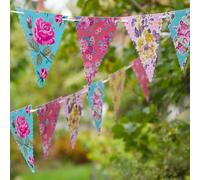 Talking Tables Truly Scrumptious Guirlande à Fleurs pour Fête