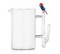 TALKING TREES : mug Kakadu rouge et bleu