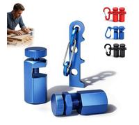 tall stair gauges for framing square - hexagonal stable lock(A) | framing jig for a circular saw,with Holder Carabiner Framing Jig Speed Square Fence Stops Guide Tools, for Framing Square