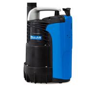 Tallas pompe submersible - pompe pour eaux usées - pompe de jardin D-CWP 300 - aspiration plate
