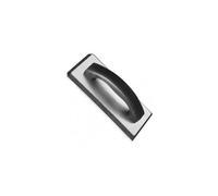 Wolfpack Maurer 2300410 Taloche pour joints, caoutchouc, doux, 10 x 24 cm