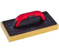 Taloche à éponge Meister 4144000 pour carrelage - Professionnelle - Avec éponge hydroponique - Structurée - 280 x 140 mm - Taloche en polyuréthane pour essuyage et nettoyage des joints