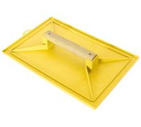 TALOCHE ABS 26X35CM POIGNEE BOIS MONDELIN - 311310