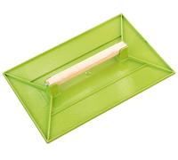 TALOCHE ABS 34 x 23 CM RECTANGLE VERTE TALIAPLAST-300504