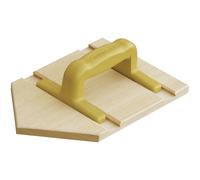 TALOCHE BOIS 25 x 14 CM POINTUE TALIAPLAST- 300606