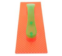 Taloche de Finition en Plastique pour Béton, Plâtre et Enduit, Modèle | Surface Lisse, Légère et Portable, pour Pose de Carrelage, Rénovation, Maçons et Bricoleurs
