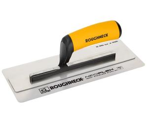 Taloche De Finition Pour Enduit Roughneck Neoflex 11In Acier Inox ROU51311