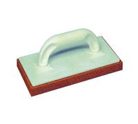 Taloche de lissage avec semelle éponge 8 mm - plateau 280 x 140 mm WILMART