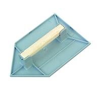 Taloche en polystyrène grise 20x13cm pointue - TALIAPLAST - 300208