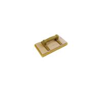 Taloche éponge rectangulaire 25x14 Taliaplast