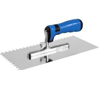 Taloche flexible E6 - inox - 2K - 280 x 130 mm