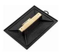 Mob Mondelin Taloche rectangulaire 26 x 35 mm noire poignée bois