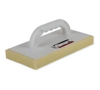 Taloche plastique avec éponge hydro Pro RUBI - 24974