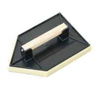 TALOCHE PLASTIQUE EPONGE 27X18X2,5CM POINTUE TALIAPLAST - 301602