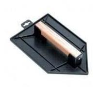 Taloche plastique - pointue - 27x18 cm