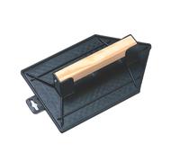 Taloche pointue noire Vinmer 270mm x 180mm