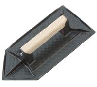 TALOCHE PS 27x13CM POINTUE NOIRE TALIAPLAST - 300409