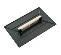 Taliaplast Taloche PS Choc rectangulaire noire 42 x 28 cm