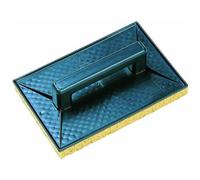 Taloche PS choc noire manche plastique semelle mousse Rect 27x18 VINMER - 025112