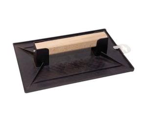 Taloche - SAVY - Rectangle Plastique 27x18 - Semelle Alvéolée