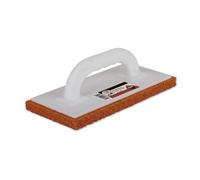 Taloches caoutchouc et mousse RUBI 24x12 cm - Rugueuse