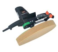 Talocheuse a eau D.370mm pour crépis joints béton cellulaire DIAM - EPG400WP