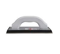 TALOCHON CAOUTCHOUC RUBI POUR JOINTS PRO 22,5X10X1,5 CM AVEC LAME -10607