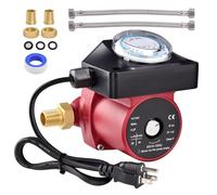 Talspity UP15-10SU7P/TLC Pompe de circulation d'eau chaude 115 V 1/25 HP compatible avec Grundfos 595916/59896288P1 3/4" NPT pour systèmes d'eau chaude domestique