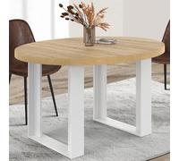 TAM PHOENIX ronde b/bl 110 cm