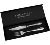Tamahagane ensemble de couteaux a steak KS003