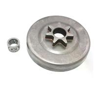 Tambour d’embrayage Chaîne Pignon Jante pour Echo CS-4500P CS-4600 CS-5000 CS-5500 17510519930 17510519831 17510533330