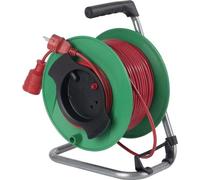 Tambour d'appareillage de sécurité 230mmØ vert 12323