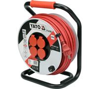 Tambour de câble en tôle 3x2,5mm IP44 50m